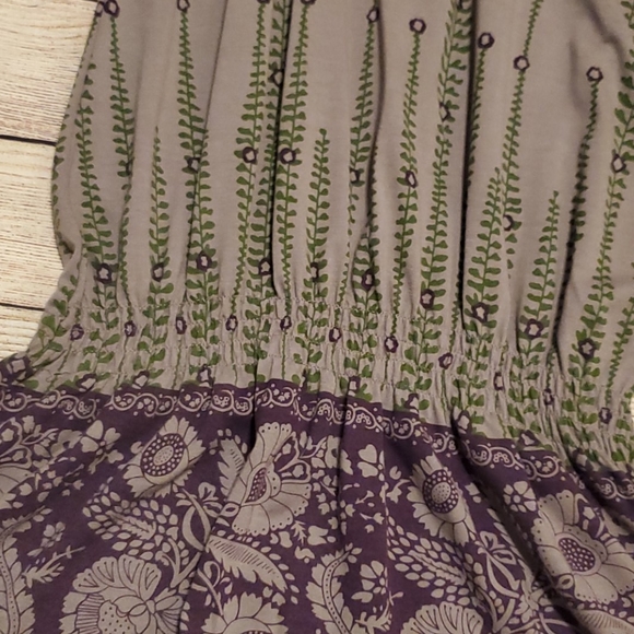 Adorable Decree Short Sleeve Dress - Picture 2 of 7